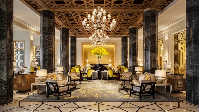 Фото отеля Four Seasons Resort Dubai at Jumeirah Beach 5*