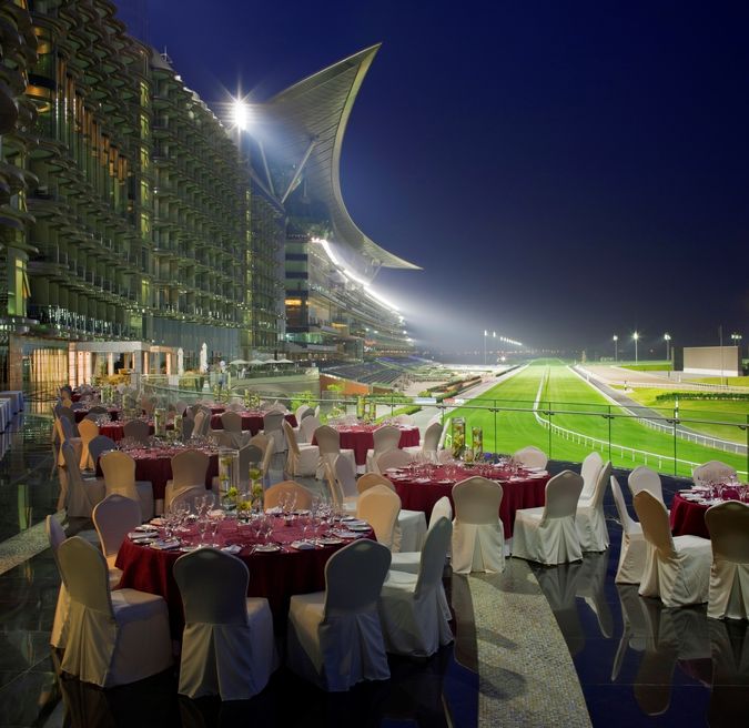 Фото Отеля JUMEIRAH THE MEYDAN HOTEL 5* Дубаи ОАЭ