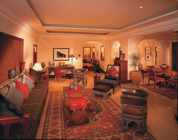 Отель MALAKIYA VILLAS AT MADINAT JUMEIRAH 5* - отдых в ОАЭ Дубаи от САН-ТУР