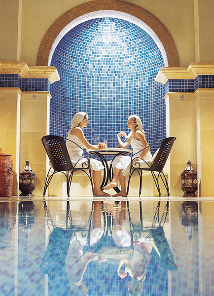 ONE and ONLY ROYAL MIRAGE 5* - THE RESIDENCE SPA
