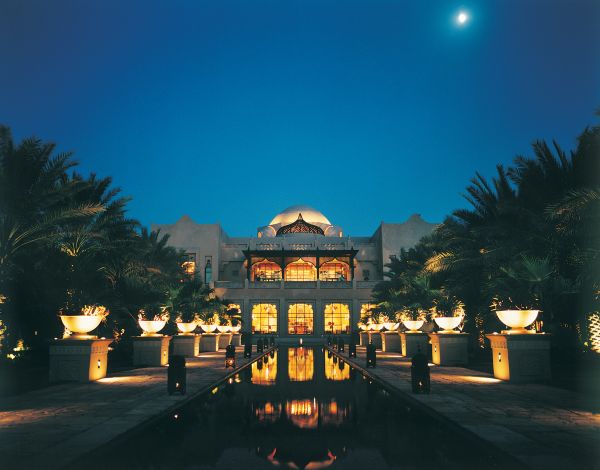 ONE and ONLY ROYAL MIRAGE 5* - THE PALACE