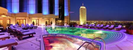 Туры в ОАЭ - The Fairmont Dubai 5* (Дубаи)
