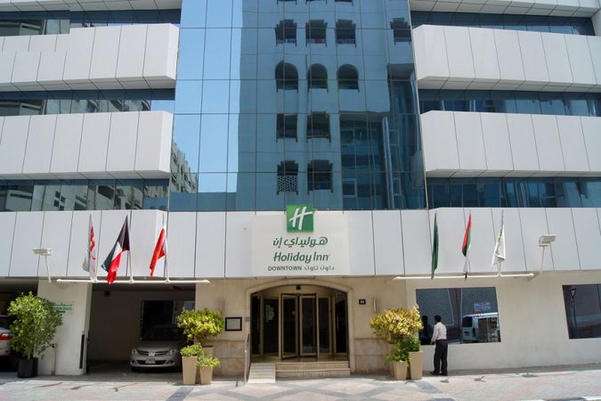  HOLIDAY INN DOWNTOWN DUBAI 4* -     -