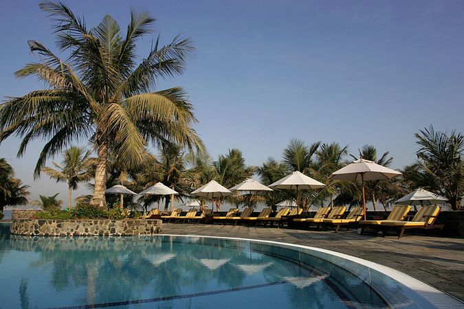 JEBEL ALI HOTEL GOLF RESORT PALM TREE COURT 5*