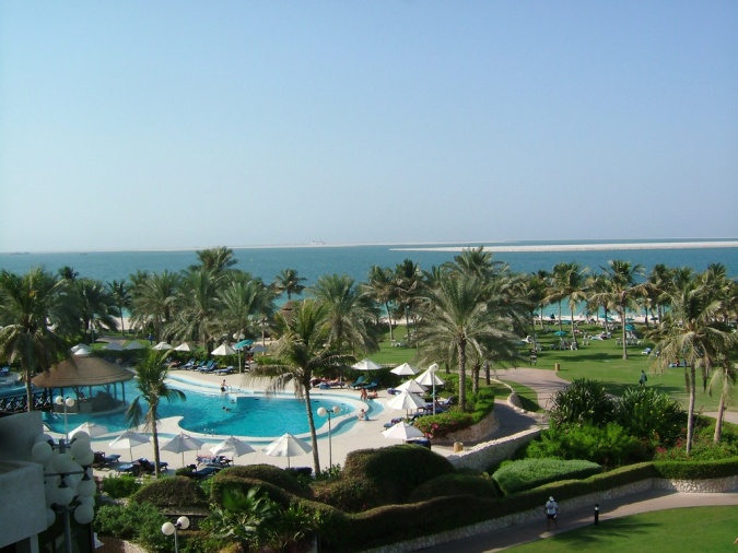 JEBEL ALI HOTEL GOLF RESORT PALM TREE COURT 5*