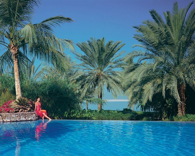 JEBEL ALI HOTEL GOLF RESORT PALM TREE COURT 5*