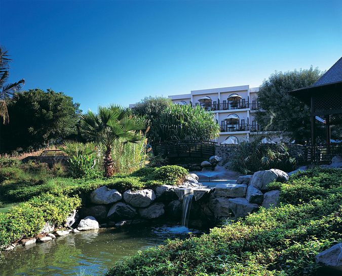 JEBEL ALI HOTEL GOLF RESORT &PALM TREE COURT 5*