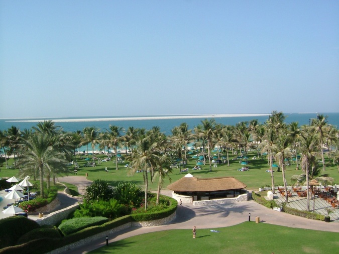 JEBEL ALI HOTEL GOLF RESORT PALM TREE COURT 5*