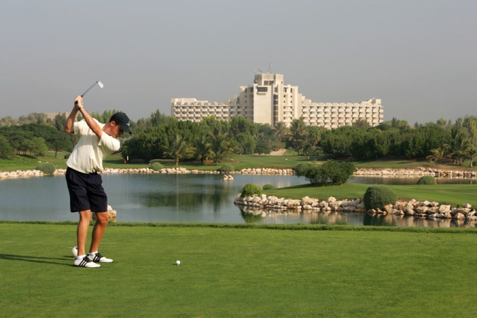 JEBEL ALI HOTEL GOLF RESORT PALM TREE COURT 5*