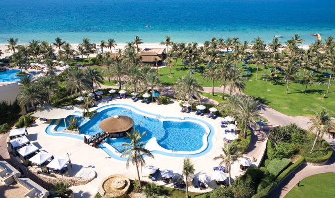 JEBEL ALI HOTEL GOLF RESORT PALM TREE COURT 5*