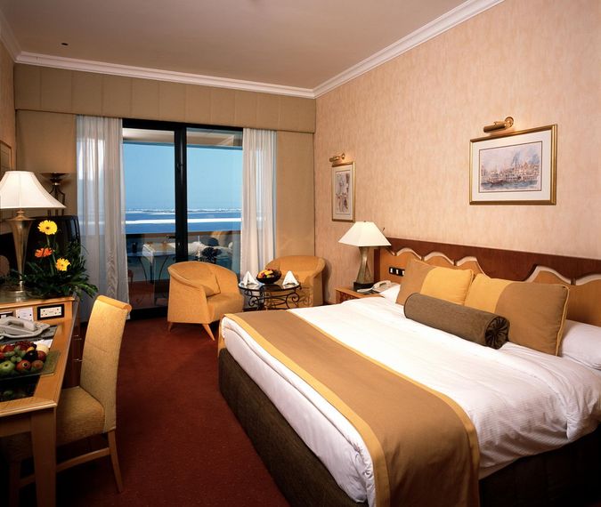 Отель Le Meridien Mina Seyahi Beach Resort Marina 5* - отдых в ОАЭ от САН-ТУР