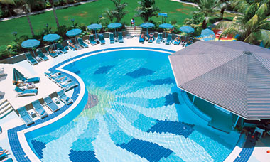 Отель Le Meridien Dubai hotel 5* (Дубаи)