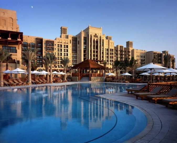 Отель MINA A'SALAM MADINAT JUMEIRAH 5* - отдых в ОАЭ Дубаи от САН-ТУР