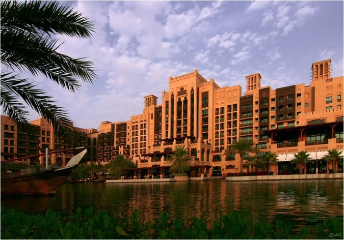 Отель MINA A'SALAM MADINAT JUMEIRAH 5* - отдых в ОАЭ Дубаи от САН-ТУР