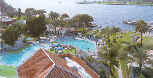 Отель Marbella Resort 4* - Туры в ОАЭ - отдых в ОАЭ