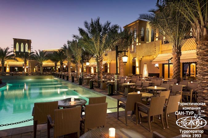 Фото отеля Rixos Bab Al Bahr 5*