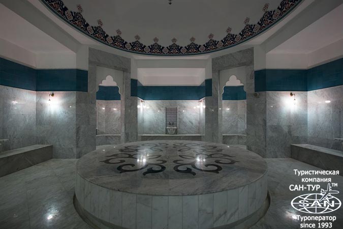 Фото отеля Rixos Bab Al Bahr 5*