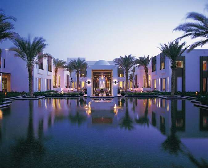 THE CHEDI HOTEL MUSСAT 5*
