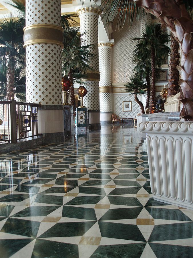Отель GRAND HYATT MUSCAT 5* отдых в Омане САН-ТУР