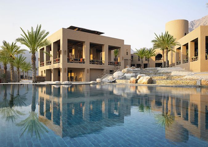Отель SIX SENSES HIDEAWAY ZIGHY BAY 5* - отдых в Омане от САН-ТУР