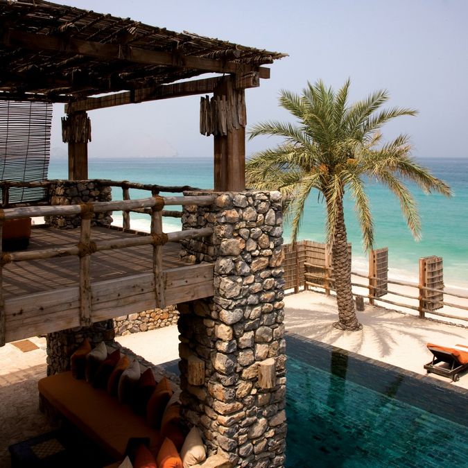 Отель SIX SENSES HIDEAWAY ZIGHY BAY 5* - отдых в Омане от САН-ТУР