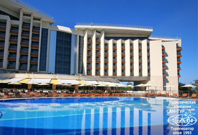 Фото отеля Kempinski Grand Hotel Gelendzhik Black Sea 5*