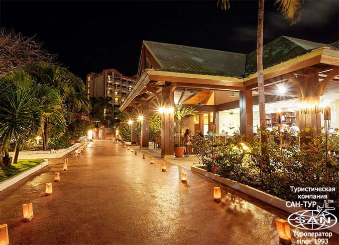 Фото отеля Sonesta Maho Beach Resort Casino 5*