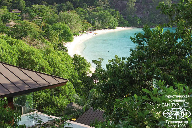         - Four Seasons Resort Seychelles Hotel 5*