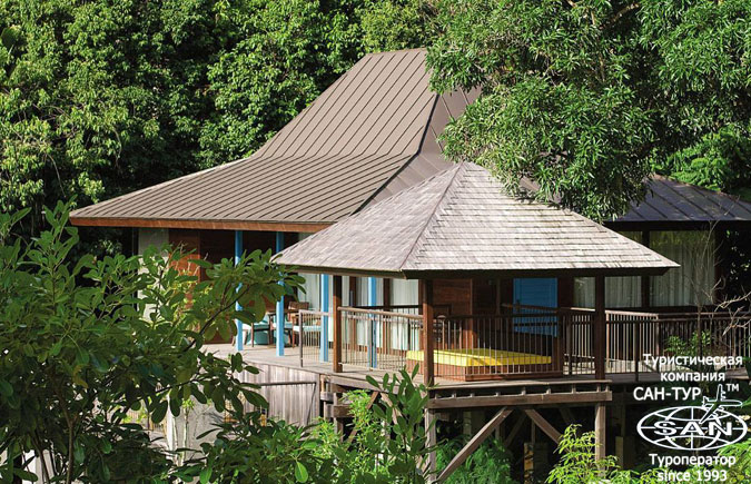      - Four Seasons Resort Seychelles Hotel 5*