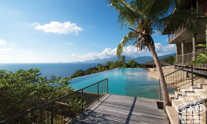 -    - Four Seasons Resort Seychelles 5*