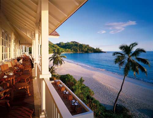 Banyan Tree Seychelles Resort 5 * - Фотогалерея - туры на Сейшелы