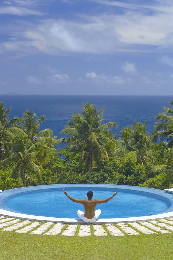 Фото отеля Fregate Island Private 5* Сейшельские острова