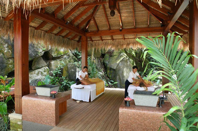 Отель MAIA LUXURY RESORT SPA 5* отдых на Сейшельских островах САН-ТУР