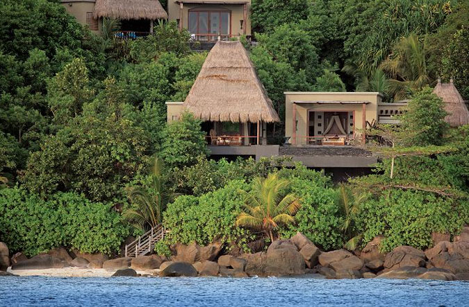 Отель MAIA LUXURY RESORT SPA 5* отдых на Сейшельских островах САН-ТУР