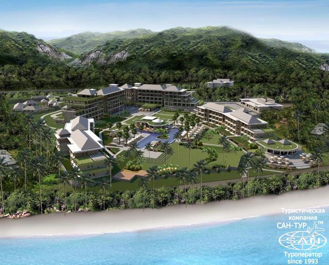 Фото отеля Savoy Resort Spa 5* Сейшельские острова