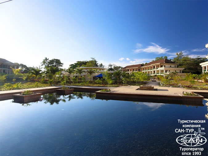 Фото отеля Savoy Resort Spa 5* Сейшельские острова
