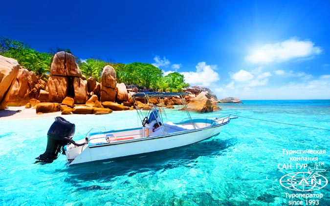Сейшельские острова фото