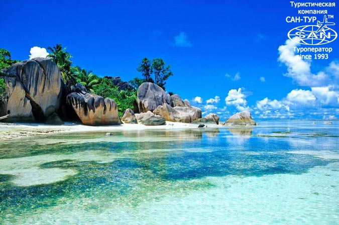 Сейшельские острова фото