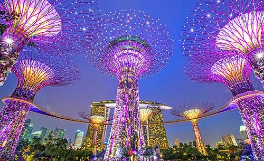 Отдых в Сингапуре