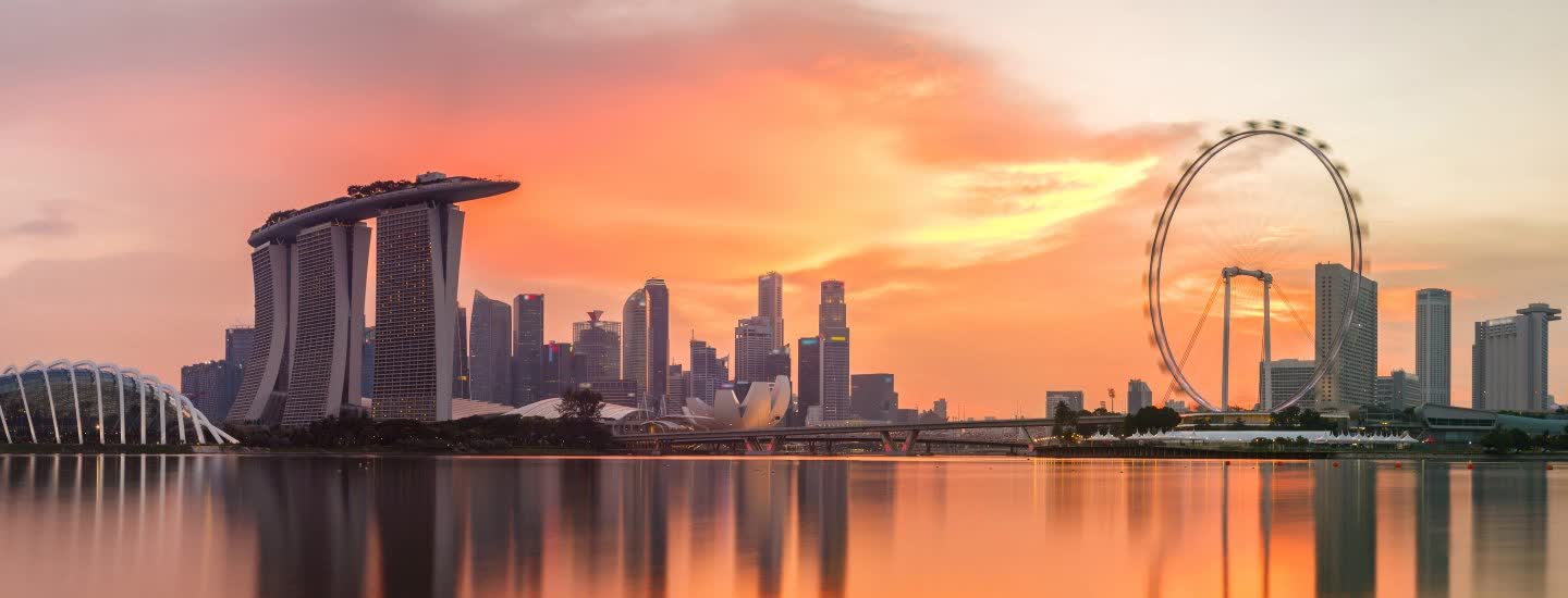 Отдых в Сингапуре