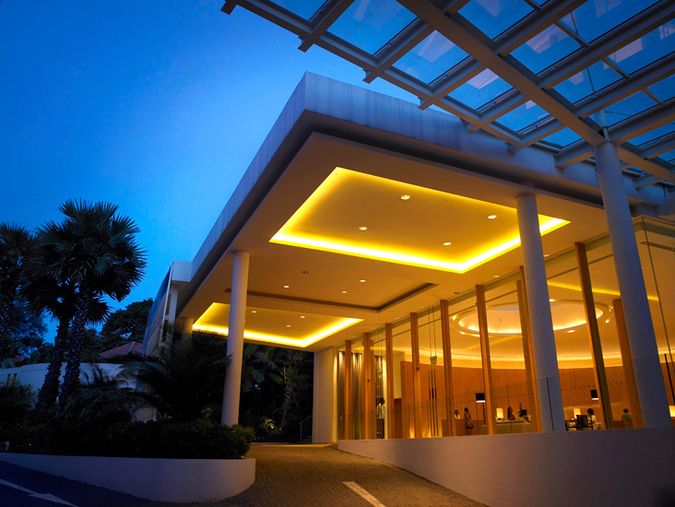 Отель AMARA SANCTUARY RESORT SENTOSA 5* - отдых в Сингапуре от туроператора САНТУР