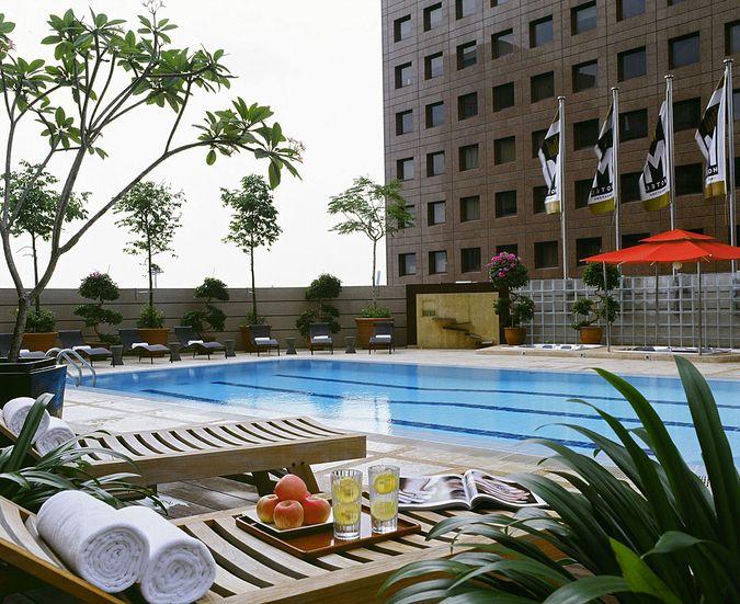 Отель M HOTEL SINGAPORE 4* отдых в Сингапуре САН-ТУР