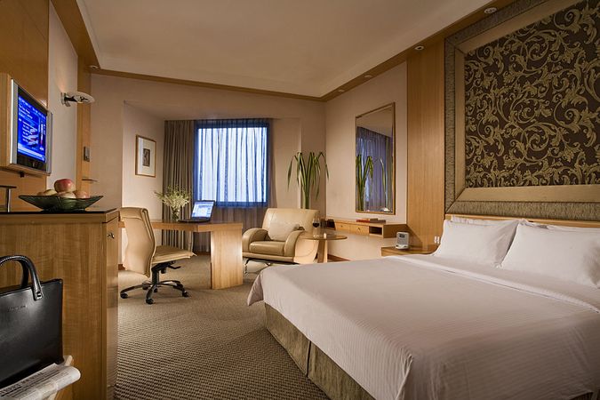 Отель M HOTEL SINGAPORE 4* отдых в Сингапуре САН-ТУР