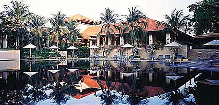 The beaufort sentosa resort 5* (о. Сентоза) - туры в Сингапур