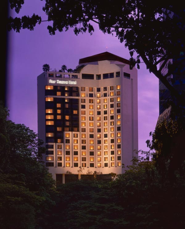 FOUR SEASONS HOTEL SINGAPORE 5*