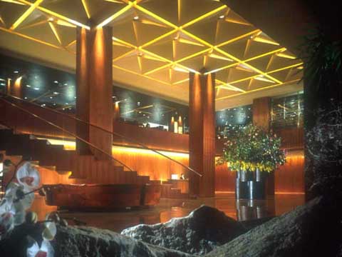 Отель Grand Hyatt Singapore 5*(Cингапур) - туры в Сингапур