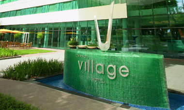 Туры в Сингапур - отель Le Meridien Changi Village 4*