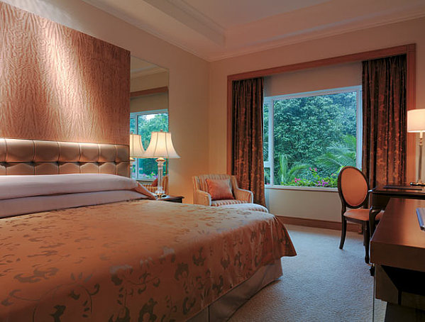    -  Shangri-La Hotel Singapore 5* (C)
