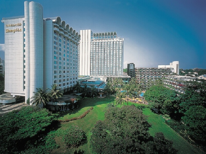 SHANGRI-LA HOTEL SINGAPORE 5*