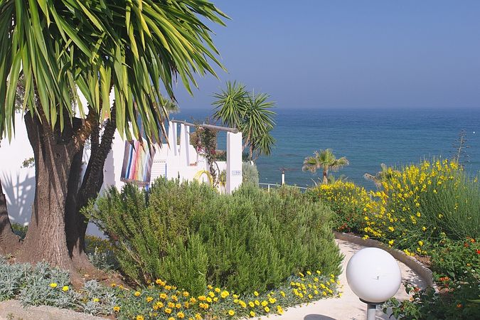 нудистские туры в Испанию - фото нудистского отеля Costa Natura 4*